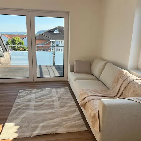 Weitblick Apartment Kirchhain