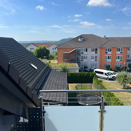 Weitblick Apartment