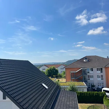 Apartment Weitblick *