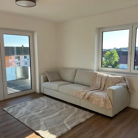 Weitblick Apartment Kirchhain