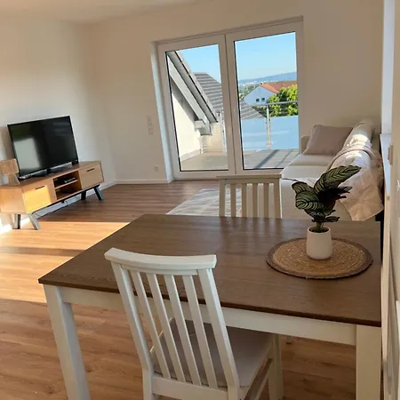 Apartment Weitblick Kirchhain